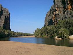 Voyage sur-mesure, Windjana Gorge National Park